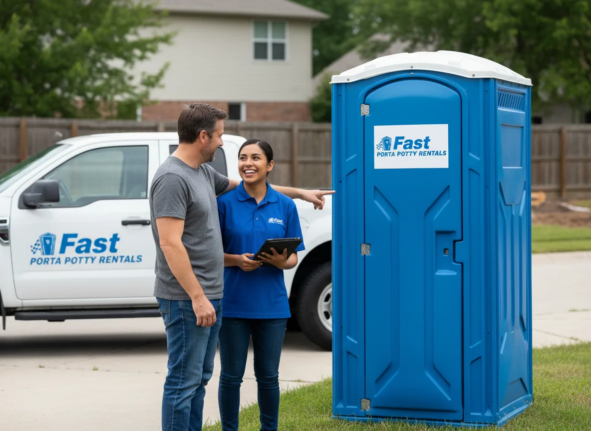 Standard Porta Potty Rentals Saint Joseph, MO FAQs